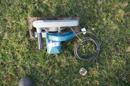 MAKITA 240V CIRCULAR SAW (GWO)
