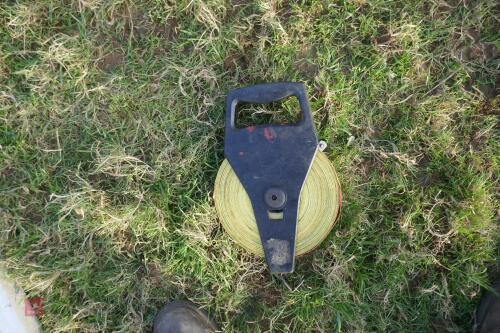 165' TAPE MEASURE
