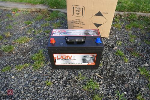 NEW MITSUBISHI L200 90AM BATTERY