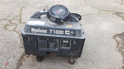 MEDUSA T1000 PETROL GENERATOR (S/R)