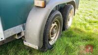 IFOR WILLIAMS HB505R EQUINE TRAILER - 7