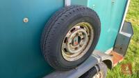 IFOR WILLIAMS HB505R EQUINE TRAILER - 8