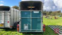 IFOR WILLIAMS HB505R EQUINE TRAILER - 9