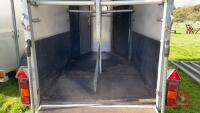 IFOR WILLIAMS HB505R EQUINE TRAILER - 12