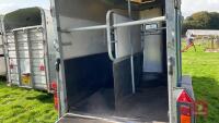 IFOR WILLIAMS HB505R EQUINE TRAILER - 14