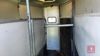 IFOR WILLIAMS HB505R EQUINE TRAILER - 15