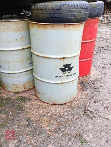 200 LITRES HEATING OIL