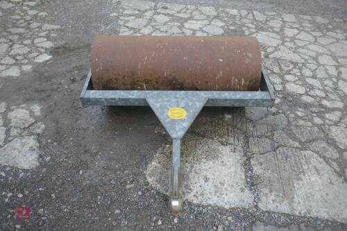 4' BALLAST ROLLER