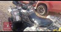 2021 QUAD BIKE 520 MOTO 4WD & 2WD - 2