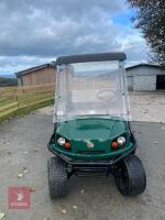 2016 CUSHMAN 1200 HAULER X BUGGY - 2