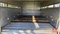 IFOR WILLIAMS TA510G LIVESTOCK TRAILER - 13