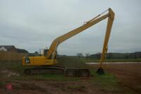 2006 KOMATSU PC210 LC-8 EXCAVATOR - 2