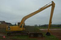 2006 KOMATSU PC210 LC-8 EXCAVATOR - 3