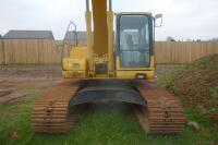 2006 KOMATSU PC210 LC-8 EXCAVATOR - 13
