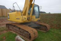 2006 KOMATSU PC210 LC-8 EXCAVATOR - 15