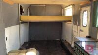 EQUITREK 17 TRI-AXLE HORSE/BIKE TRAILER - 12