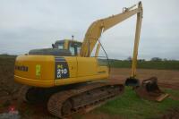 2006 KOMATSU PC210 LC-8 EXCAVATOR - 23