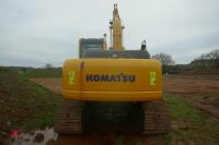 2006 KOMATSU PC210 LC-8 EXCAVATOR - 26