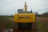 2006 KOMATSU PC210 LC-8 EXCAVATOR - 27