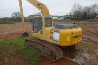 2006 KOMATSU PC210 LC-8 EXCAVATOR - 29