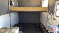 EQUITREK 17 TRI-AXLE HORSE/BIKE TRAILER - 13