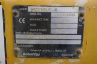 2006 KOMATSU PC210 LC-8 EXCAVATOR - 37