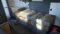 EQUITREK 17 TRI-AXLE HORSE/BIKE TRAILER - 16