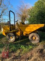 1994 THWAITES 4 TON 4WD DUMPER - 2
