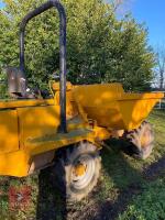 1994 THWAITES 4 TON 4WD DUMPER - 3