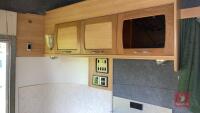 EQUITREK 17 TRI-AXLE HORSE/BIKE TRAILER - 17