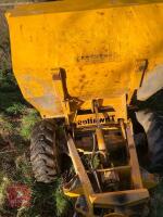 1994 THWAITES 4 TON 4WD DUMPER - 10