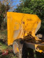 1994 THWAITES 4 TON 4WD DUMPER - 15