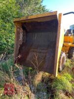 1994 THWAITES 4 TON 4WD DUMPER - 16