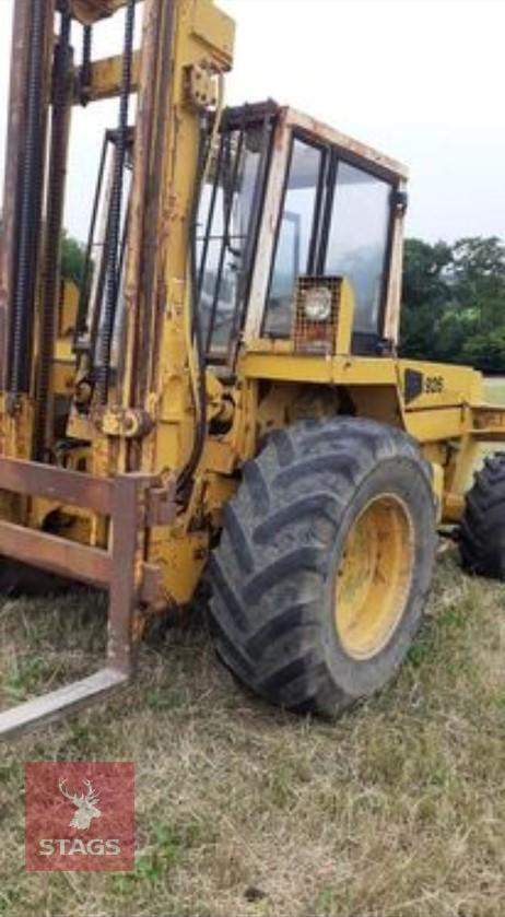 1980 JCB 926 FORKLIFT