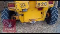 1980 JCB 926 FORKLIFT - 3