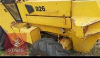 1980 JCB 926 FORKLIFT - 4
