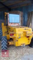 1980 JCB 926 FORKLIFT - 8