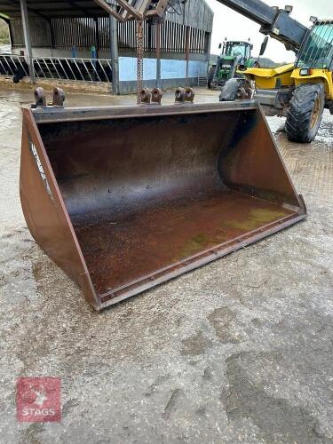 STRIMECH MANITOU BUCKET