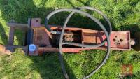 HYDRAULIC DIGGER PECKER/BANGER - 3