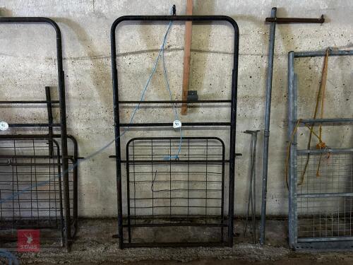 3' POLDENVALE GUILLOTINE GATE (90)