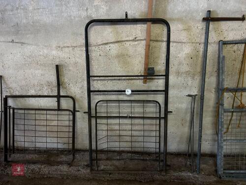 3' POLDENVALE GUILLOTINE GATE (91)
