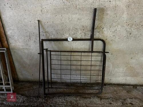 POLDENVALE DOOR/GATE (92)