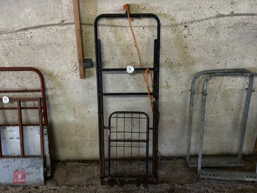 2' POLDENVALE GUILLOTINE GATE (96)