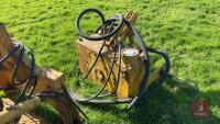 ROLBALRED 200H SNOW BLOWER & POWER PACK (S/R) - 5