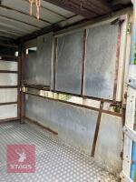 2005 IVECO 7.5TON 2WD LIVESTOCK TRUCK - 8