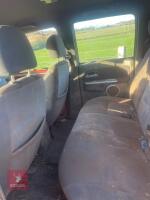 2010 ISUZU RODEO 2.5 TRUCK (S/R) - 3