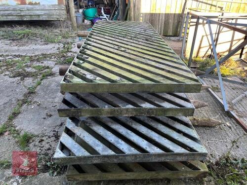 2 X SLURRY GRIDS