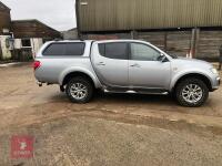 2015 MITSUBISHI L200 BARBARIAN TRUCK - 2