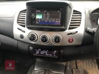 2015 MITSUBISHI L200 BARBARIAN TRUCK - 9
