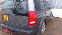 2006 LAND ROVER DISCOVERY 3 (S/R) - 2
